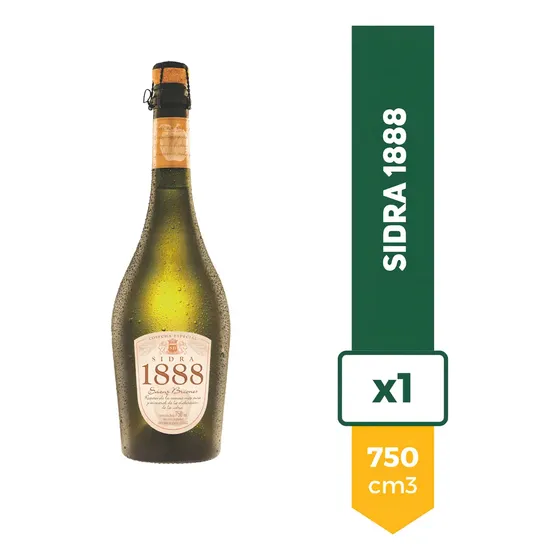Sidra 1888 Sáenz Briones Cosecha Especial 750ml