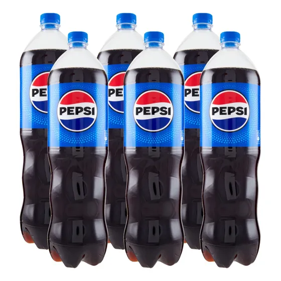 Pepsi Botella 1,5l Original Pack X6