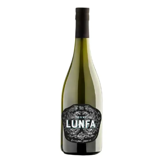 Aperitivo Lunfa Vermouth Bianco Vermu Estilo Torino Blanco