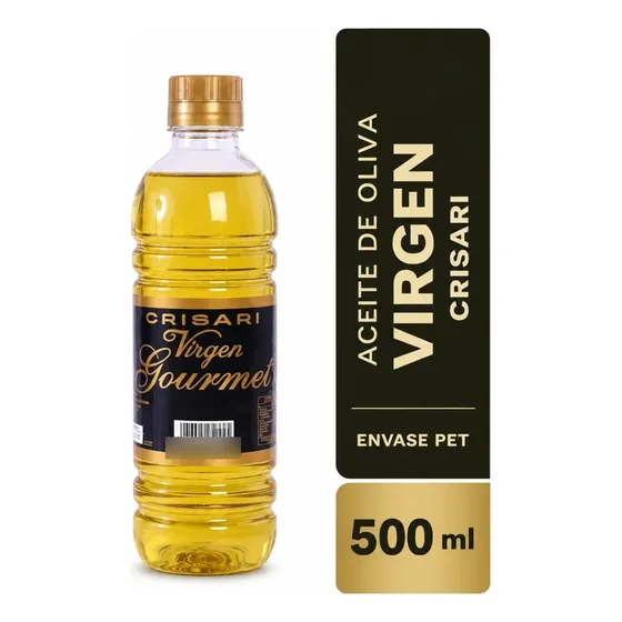 Aceite De Oliva Virgen 500ml Crisari