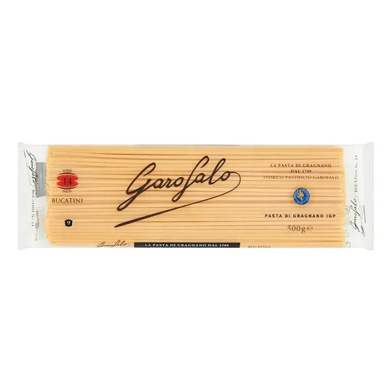 Pasta Bucatini Garofalo 500g