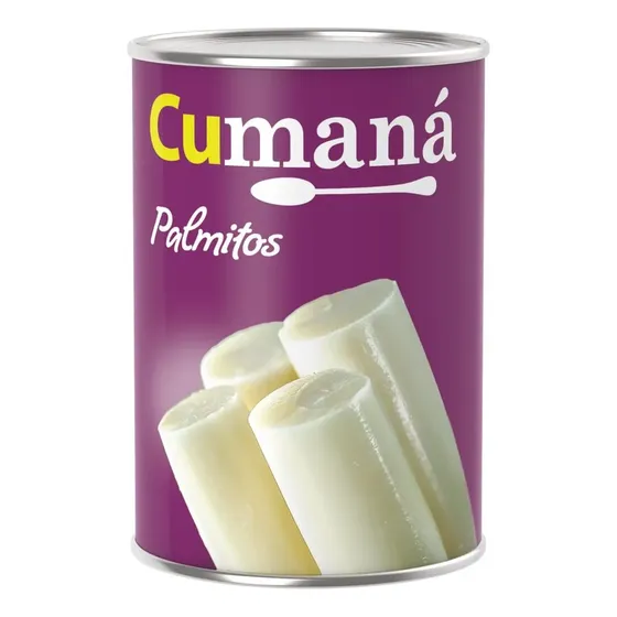 Palmitos Enteros Cumana x 400 gr