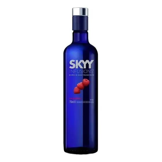 Vodka Skyy Raspberry Infusions 750ml