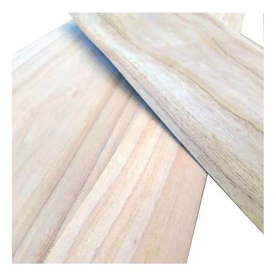Chapa Madera Paraíso 2.6 A 2.8 M Primera Calidad