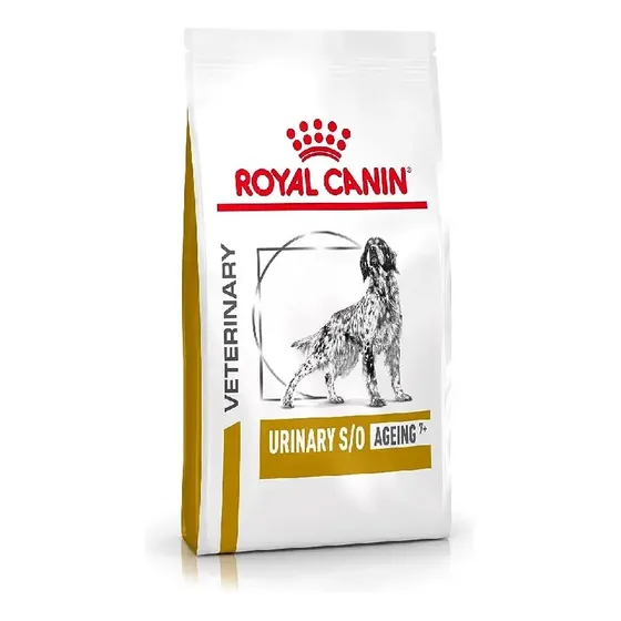 Royal Canin Urinary S/o Ageing 7+ Perro 10kg
