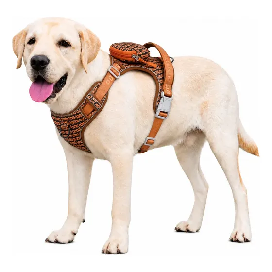Pretal Chaleco Para Perro Con Bolsillo