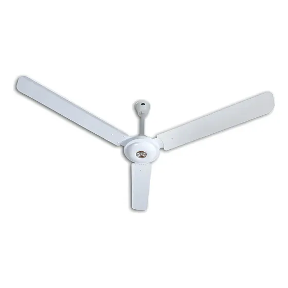 Ventilador de Techo Star Trak STVT56 3 Velocidades Aspas Metálicas 140cm