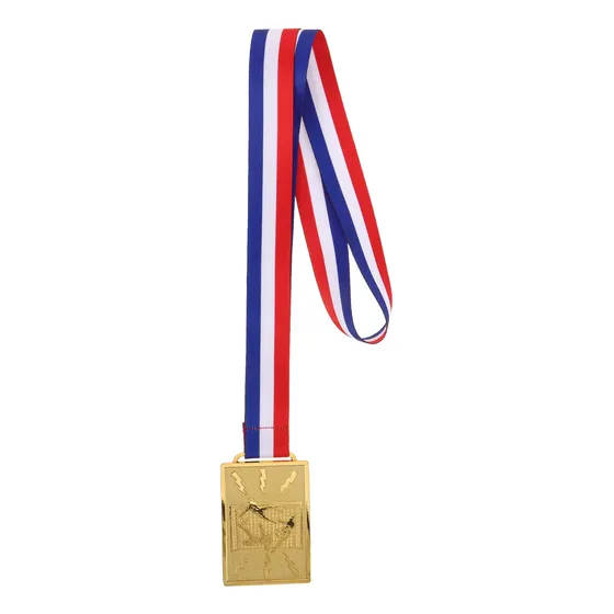 Medalla Trofeo Ganador - Primer Lugar Con Cinta