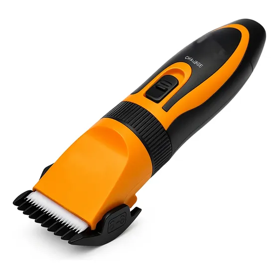 Cortadora Perros Peladora Canina Oveja Negra Lcp001 Cuchilla - Profesional - Veterinaria - Motor Potente Y Duradero -