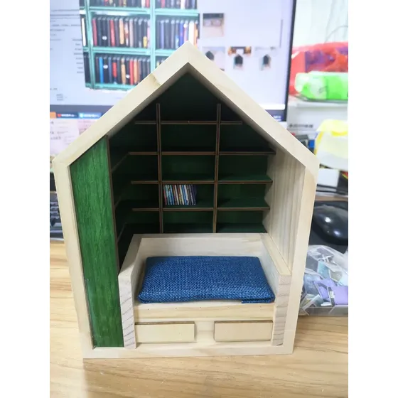 Librería Para Aliviar La Ansiedad, Librería, Shake Away Your