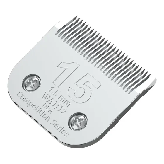Wahl No Cuchilla 15 Corte Peladora Canina Profesional 12c