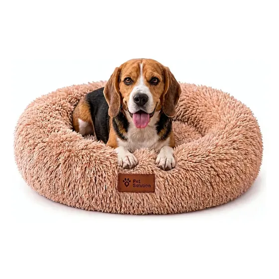 Cucha Camita Mascotas Antiestres Antideslizante Moises