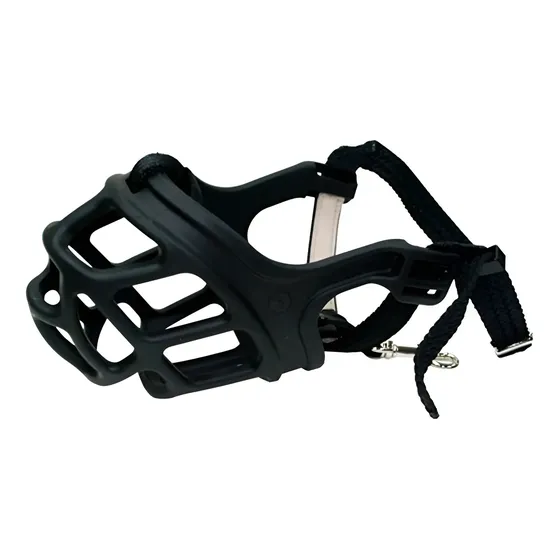 Bozal Canasta Perro Alpha Zeus Nº3 Calidad Comodo