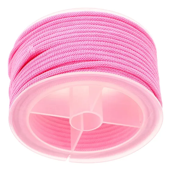1 Rollo De Cordón Para Collares Y Macramé Friendship