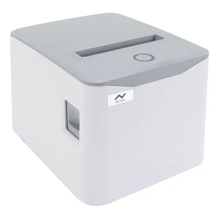 Impresora Termica 80mm Comandera Etiqueta It05 Blanca Nictom Color Blanco