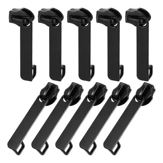 Kit 10 Piezas Tirador Universal Para Maletas Fácil