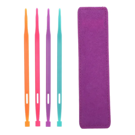 Herramienta De Hilo De Cuerda Plástica Para Coser