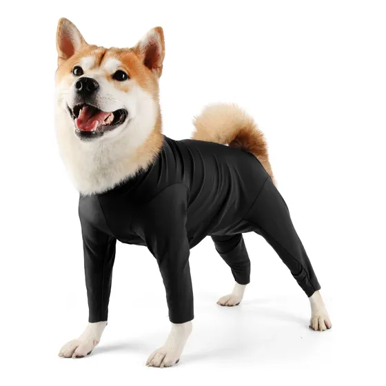 Body Bata Post Quirúrgico Perros Herida Castración Hembra
