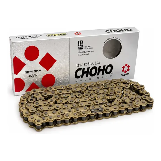 Cadena Transmision Choho Dorada 428x136 Cb 190r Triax Skua