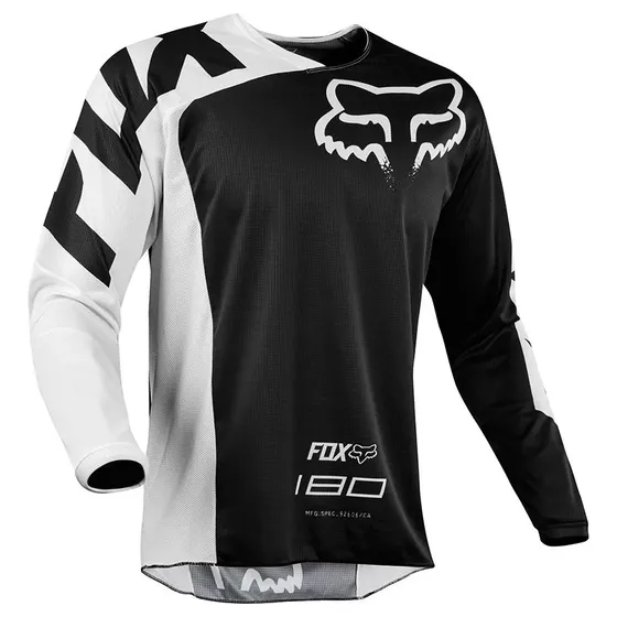 Camiseta De Manga Corta Para Motociclismo Todoterreno