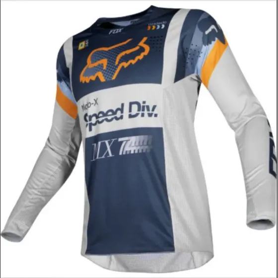 Maillot De Ciclismo De Manga Larga Summer Team Edition