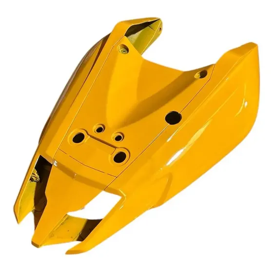 Colin Trasero Moto Rouser As Ns 200 Amarillo  / Dna