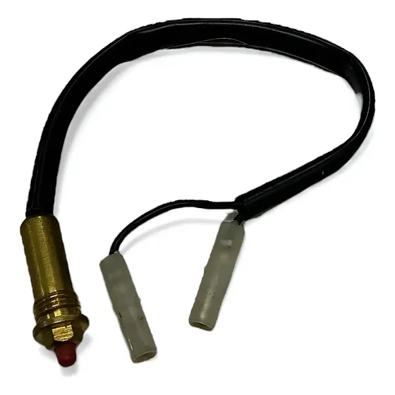 Bulbo Stop De Freno Con Cable Ciclomotor / Dna