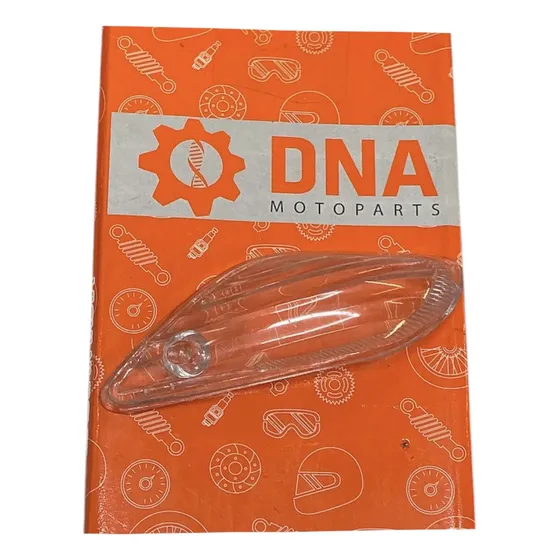 Mica Acrílico Giro Delantero Zanella Sexy 110 Izquierdo/ Dna