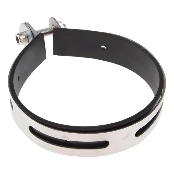 Universal Motocicleta 4.3 Pulgadas 110mm Silenciador De
