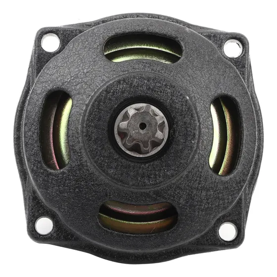 Carcasa Moto Bell 7t Sprocket Apta Para Minimoto 25 H 47 Cc 49 Cc