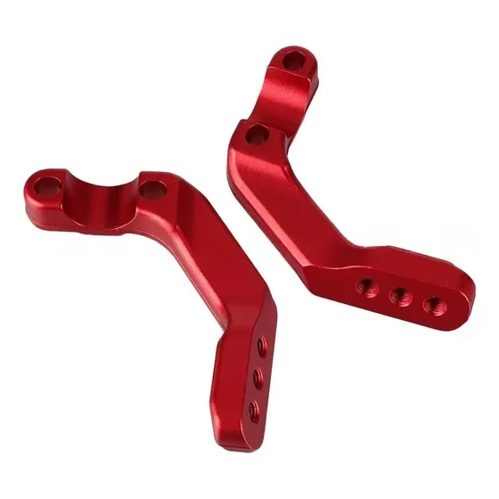 Soporte Guardamanos Aluminio Manillar 28mm Universal Moto