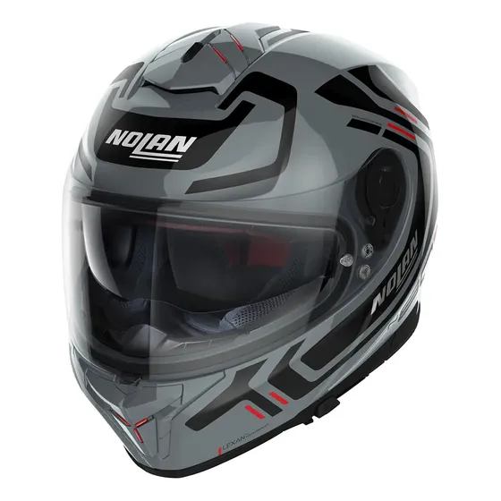 Casco Moto Integral Nolan N80-8 Ally N-com Doble Visor