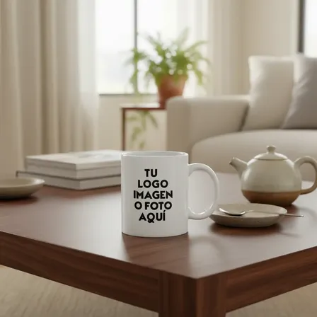 Impresión Tazas Cerámica Personalizadas Jarrito Tazón Plato Full Color Grafica.safetag