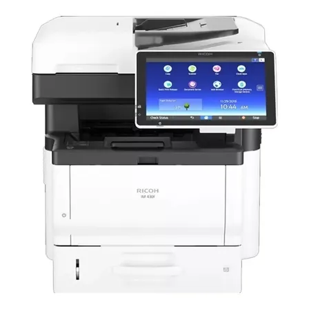 Fotocopiadora Impresora Multifuncion Ricoh Im 430f