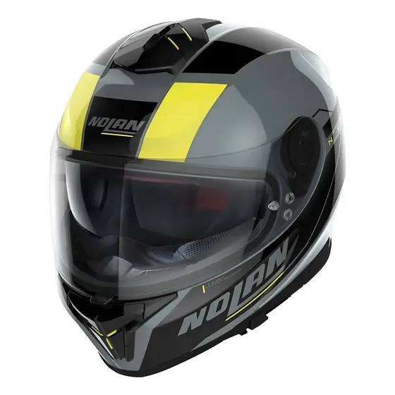 Casco Moto Integral Nolan N80-8 Mandrake N-com Doble Visor