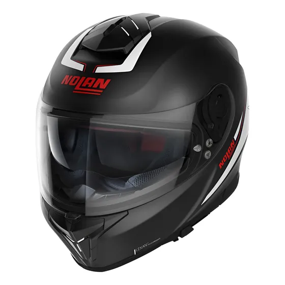 Casco Moto Integral Nolan N80-8 Staple N-com Doble Visor