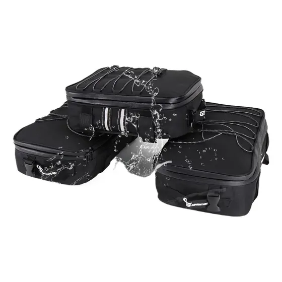 A Bolsas De Equipaje Extra Dry Para Bmw R 1250 Gs - 3 Piezas