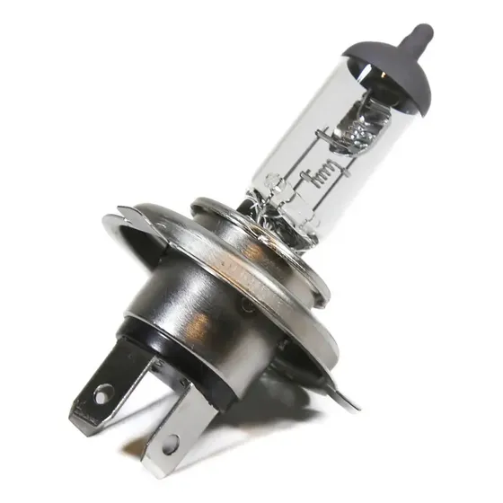 Lampara Halogena Neolux X1 Motocicleta P43t - H4