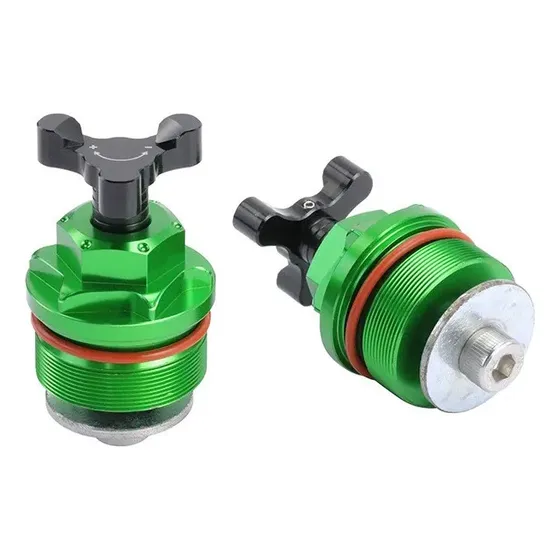 Ajuste Horquilla Kawasaki Ninja400 Z400