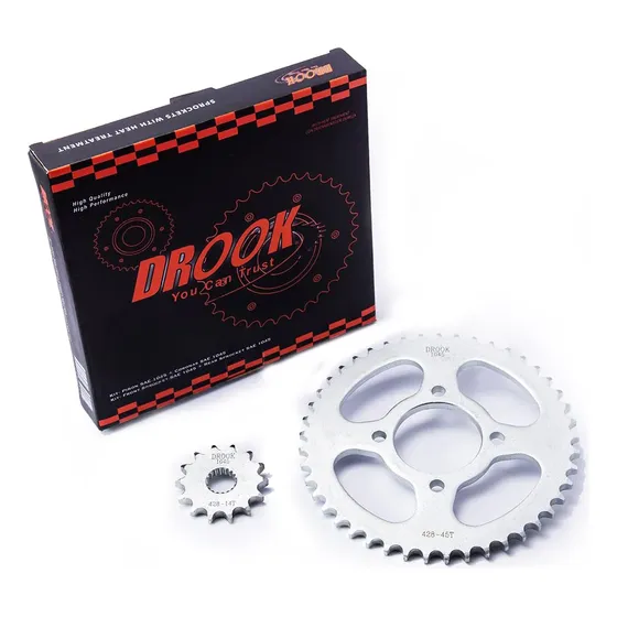 Kit Acero 1045 Drook Piñon-corona Xre 300 13/39 520h