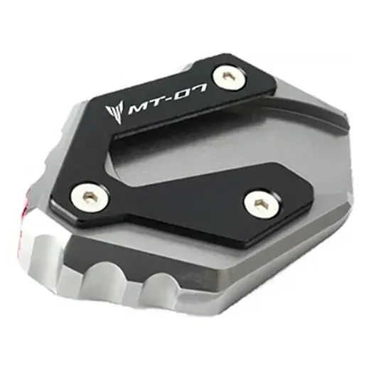 Suporte Lateral Yamaha Mt07 Mt-07 14-22