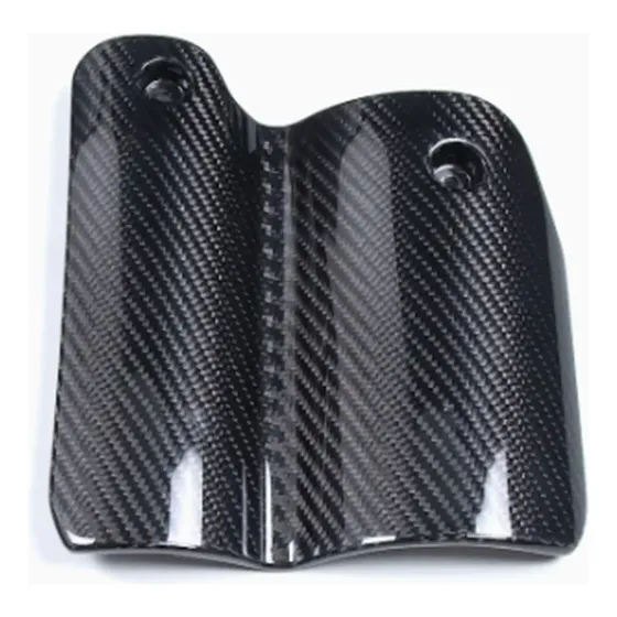 Protector De Tubo De Escape Motocicleta Para Harley 1250s