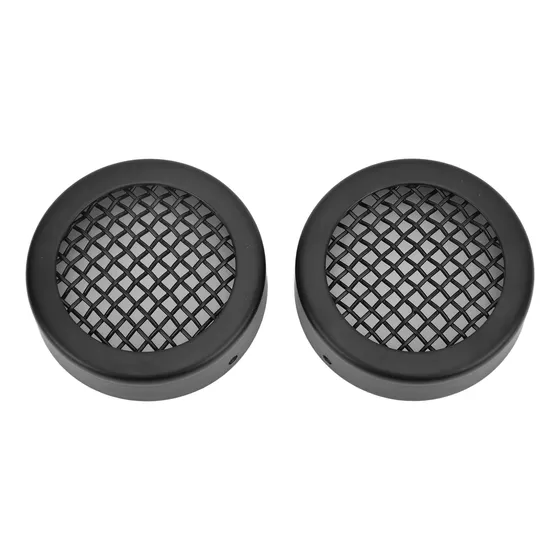 Cubierta De Señal De Para Motocicleta, 2 Unidades, Protector De Hierro