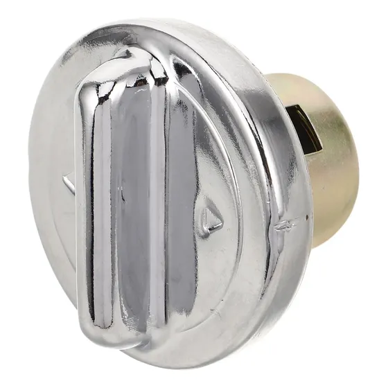 Tapa Tanque Moto Repuesto Plata Protección Fiable