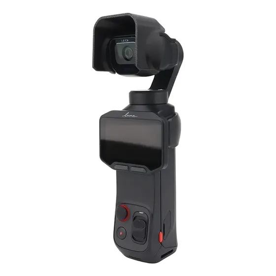 Funda Protectora Ligera Con Capucha De Lente Para Insta360 L