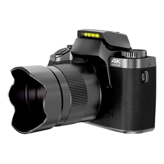 Cámara De Vídeo Digital Slr Dsl, Cámara De Vídeo 4k Hd 64mp