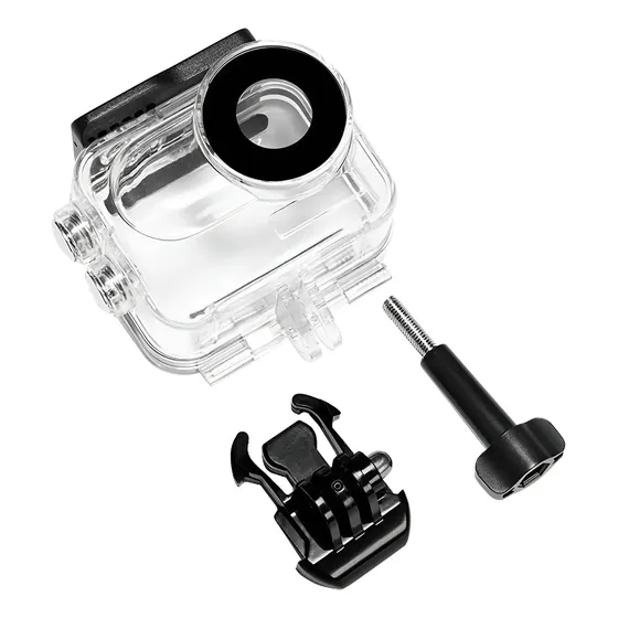 Funda Carcasa Hermética Buceo 60 M Para Insta360 Go3/3s