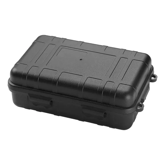 Caja Seca De Almacenamiento Impermeable A Prueba De Golpes