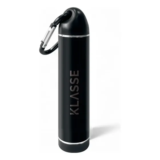Cargador Portátil Klasse Power Bank 2200mha Llavero Usb