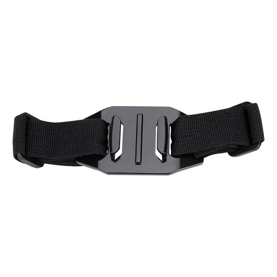 Cinturón De Casco Para Soporte De Montaje Ajustable, Correa
